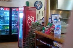 Bethel Market, Front Counter