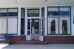 Bethel Market, Front Door #1