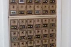 Post Office Boxes